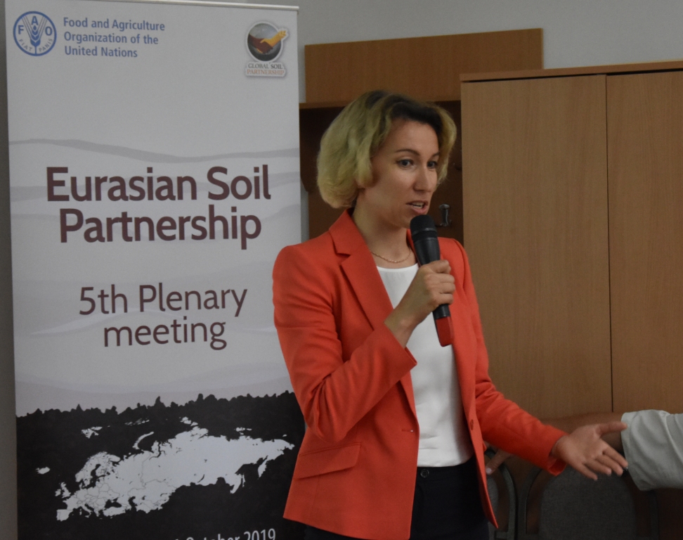 Maria_Konyushkova_on_the_Eurasian_Soil_Partnership_5th_Plenary_meeting__Chisinau___the_Republic_of_Moldova__2019