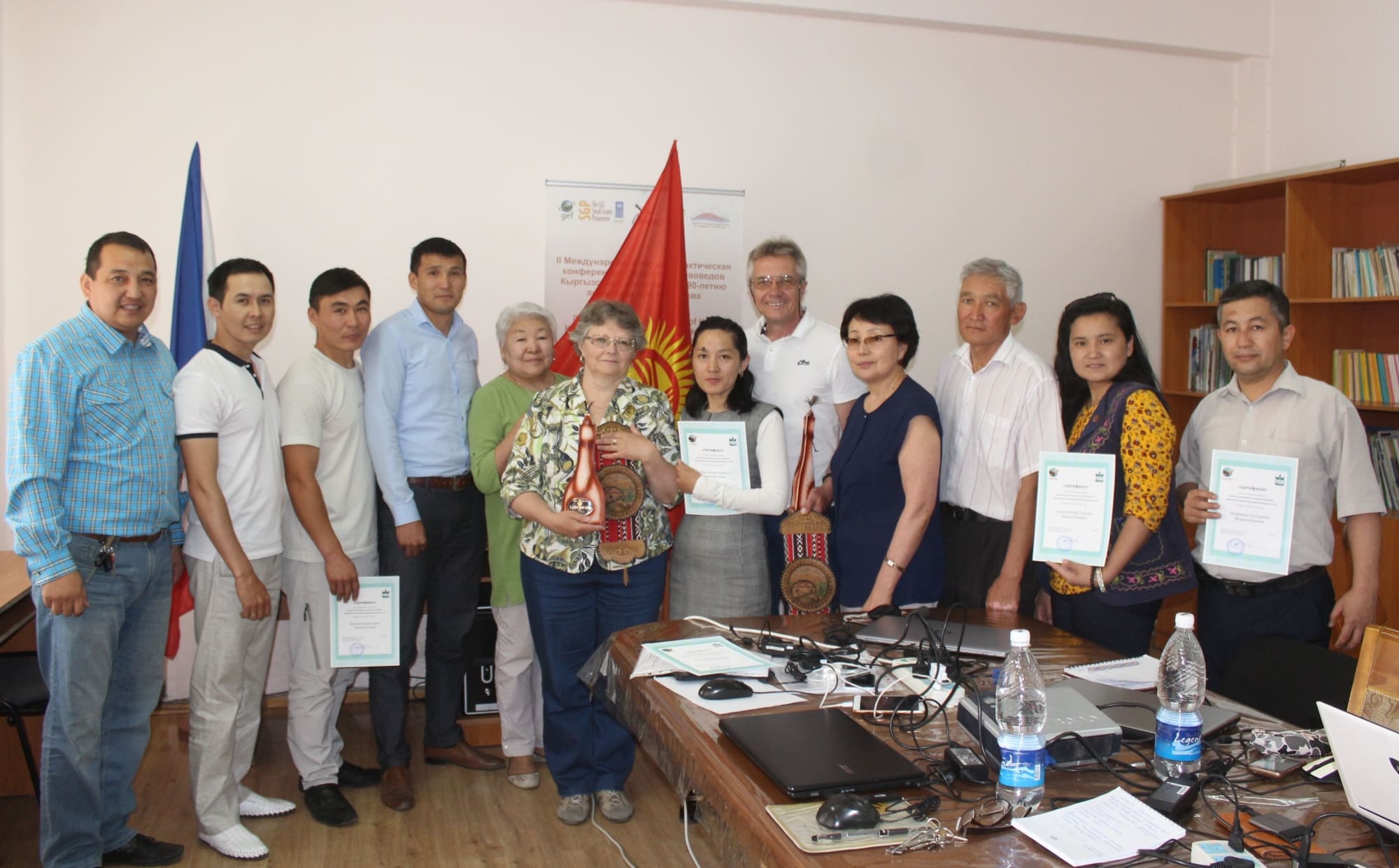 Workshop_on_Practical_issues_of_creation_and_development_of_the_Eurasian_soil_information_System__Bishkek__the_Kyrgyz_Republic__2018